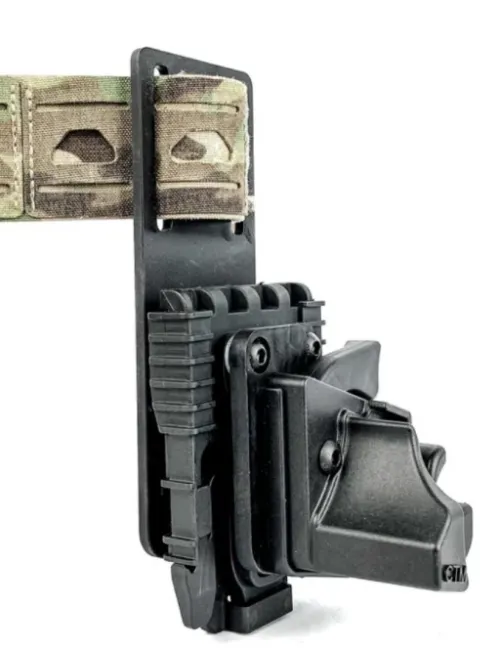 CTM Side Holster für Action Army AAP01 Dark Earth